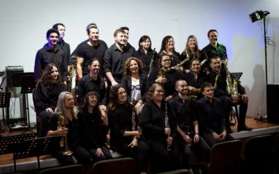 LA BIG BAND SE PRESENTARÁ EN EL TEATRO ESPAÑOL EL DOMINGO 27 DE OCTUBRE