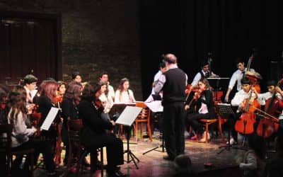 El concierto de la Orquesta sinfónica será el domingo 25 de septiembre