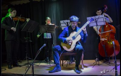 GUITARRAS EN CONCIERTO, EL FESTIVAL QUE REÚNE A GRANDES ARTISTAS TENDRÁ SU XIX EDICIÓN EL LUNES 20 DE NOVIEMBRE EN EL TEATRO ESPAÑOL