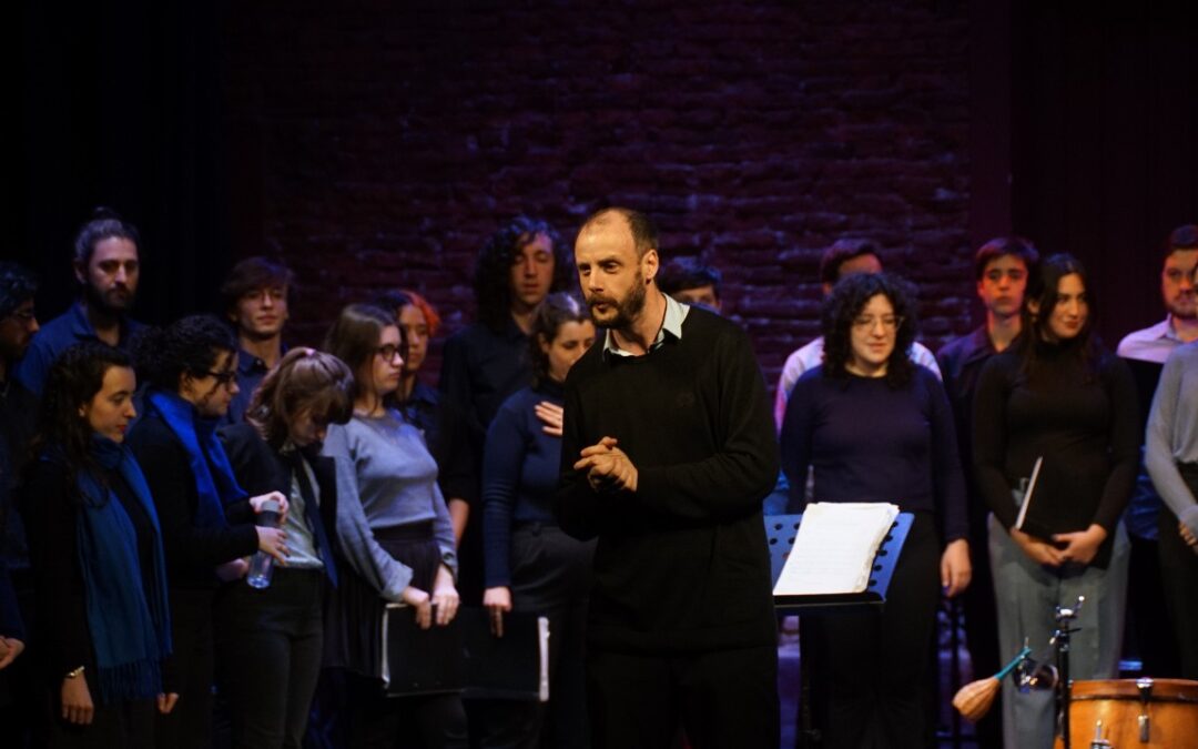 CONCIERTO DE PRIMAVERA EN EL TEATRO ESPAÑOL, UNA PROPUESTA CULTURAL QUE CONTÓ CON GRAN MARCO DE PÚBLICO