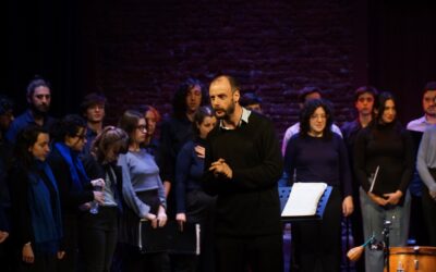 CONCIERTO DE PRIMAVERA EN EL TEATRO ESPAÑOL, UNA PROPUESTA CULTURAL QUE CONTÓ CON GRAN MARCO DE PÚBLICO