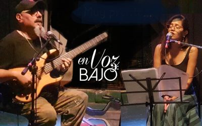 CONCIERTO DE MÚSICA EN EL AUDITORIO DEL CENTRO CÍVICO: ACTUARÁN RODOLFO DOORISH, EN VOZ BAJO (MORO-MANSILLA) Y MAURO CARACOTCHE