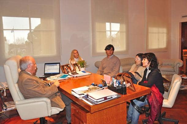 Cerraron ayer tres concursos para cubrir puestos en el área de salud