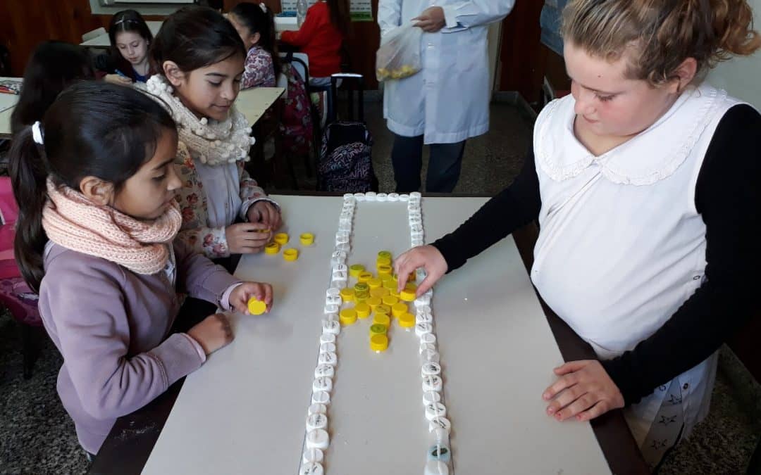 MÁS DE 300 ALUMNOS PARTICIPAN DEL CONCURSO “MI BANDERA”