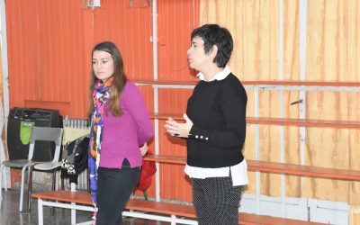 EL MUNICIPIO PRESENTÓ ESTA MAÑANA (LUNES) EL CONCURSO PARA ESCUELAS PRIMARIAS “SEPARÁ Y GANÁ”, QUE BUSCA FOMENTAR LA EDUCACIÓN AMBIENTAL