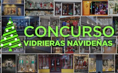 CONCURSO “VIDRIERAS NAVIDEÑAS”: PARTICIPAN 28 COMERCIOS Y HASTA EL VIERNES 29 LOS VECINOS/AS PODRÁN VOTAR ELIGIENDO UNA DE LAS FOTOGRAFÍAS