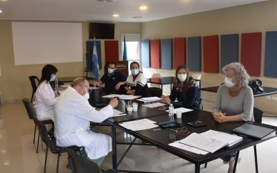 POR CONCURSO, LAS DRAS. SOLEDAD ORTEGA Y LUCIANA BLANCO FUERON ELEGIDAS JEFAS DE RESIDENTES EN MEDICINA GENERAL Y EN PEDIATRÍA