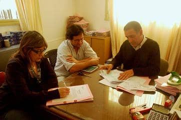 Se presentaron dos ofertas para el concurso de precios Nº 32/2013