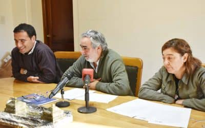 FERNÁNDEZ ANUNCIÓ QUE EL VIERNES 12 DE JULIO SE SORTEARÁN LAS PRIMERAS 20 VIVIENDAS SOCIALES
