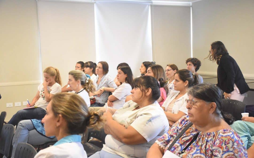 ENFERMEDADES RENALES: ESTA TARDE CHARLA ABIERTA AL PUBLICO EN LA CASA DE LA HISTORIA Y LA CULTURA