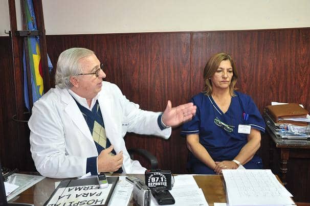 Últimas inversiones en el Hospital