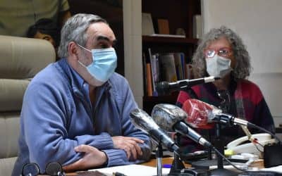 LA DIRECTORA DEL HOSPITAL, DRA. NORA GRINBERG, AGRADECIÓ A LA COMUNIDAD QUE “BRINDA INFORMACIÓN Y COLABORA”