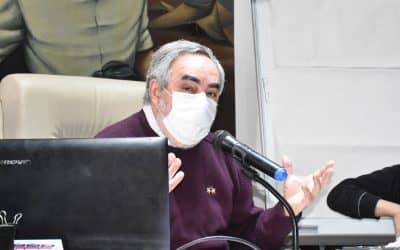 FERNÁNDEZ: “LLEGÓ EL MOMENTO DE TOMAR CONCIENCIA Y PONERNOS LOS PANTALONES LARGOS COMO SOCIEDAD”