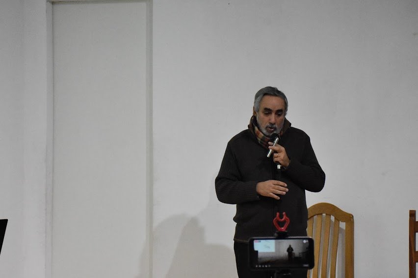 PLAN «TU LOTE, TU CASA»: EL INTENDENTE FERNÁNDEZ ANUNCIÓ QUE EL VALOR DE LOS TERRENOS SERÁ VARIABLE SEGÚN LOS INGRESOS DEL GRUPO FAMILIAR BENEFICIARIO