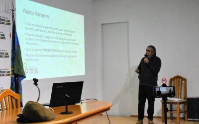 PUNTO POR PUNTO, EL PROGRAMA “TU LOTE, TU CASA” PRESENTADO HOY POR EL INTENDENTE PARA LA VENTA INICIAL DE 50 TERRENOS MUNICIPALES