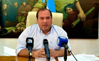 EL INTENDENTE FRANCISCO RECOULAT PRESENTÓ LOS NUEVOS PLANES DE GESTIÓN PARA MEJORAR LA PRESTACIÓN DE LOS SERVICIOS MUNICIPALES