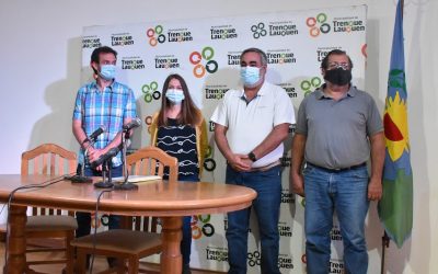 FERNÁNDEZ, SOBRE LA RENOVACIÓN EN EL GABINETE: “NECESITAMOS DARLE OTRO PERFIL A LA GESTIÓN EN LOS PRÓXIMOS TRES AÑOS QUE TENEMOS POR DELANTE”