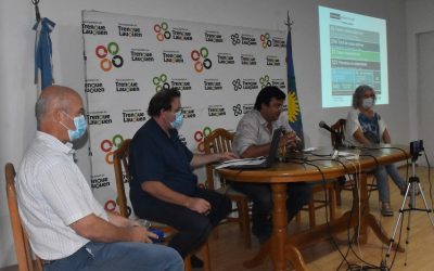 EL INTENDENTE INTERINO ANUNCIÓ QUE HABRÁ SANCIONES PARA QUIENES NO CUMPLAN LOS PROTOCOLOS Y APELÓ A LA RESPONSABILIDAD PARA FRENAR EL BROTE