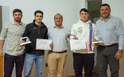SE PRESENTÓ EL CAMPEONATO ARGENTINO DE KARTING 2026: LA SEGUNDA FECHA SE CORRERÁ EN TRENQUE LAUQUEN EL PRÓXIMO FIN DE SEMANA