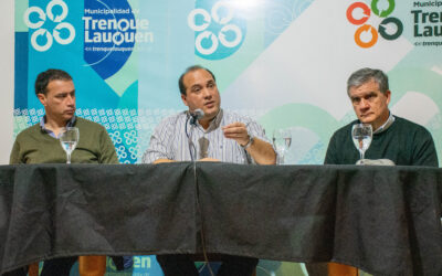 EL INTENDENTE FRANCISCO RECOULAT ANUNCIÓ LA INSCRIPCIÓN PARA LAS 38 VIVIENDAS DEL PROGRAMA DE CÍRCULO CERRADO: SERÁ DESDE HOY HASTA EL 31 DE AGOSTO 100% ON LINE