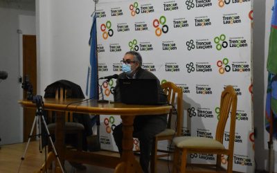 MIGUEL FERNÁNDEZ SE REUNIÓ CON FUNCIONARIOS PROVINCIALES Y CON AUTORIDADES DEL IOMA POR LA DEUDA DE 35 MILLONES DE PESOS QUE TIENE CON EL MUNICIPIO