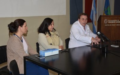 “SEMANA DE LA LUCHA CONTRA LA HEPATITIS”: SALUD IMPULSA UNA CAMPAÑA DE DIFUSIÓN Y UNA JORNADA PARA VACUNAR Y REALIZAR TESTS DE DIAGNÓSTICO