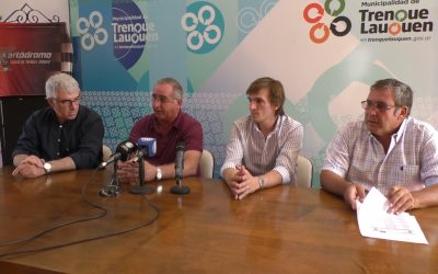 ESTE SÁBADO (26) Y DOMINGO (27) SE DISPUTA LA FINAL DEL KARTING DEL OESTE “COPA MUNICIPALIDAD DE TRENQUE LAUQUEN”, EN EL KARTÓDROMO DE LA CIUDAD