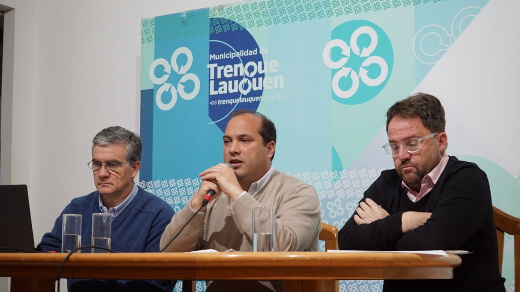 ESTÁ ABIERTA LA INSCRIPCIÓN A MI LOTE: EL INTENDENTE PRESENTÓ EL PROGRAMA QUE DISPONE 90 TERRENOS A VALORES ACCESIBLES PARA CONSTRUIR LA VIVIENDA PROPIA