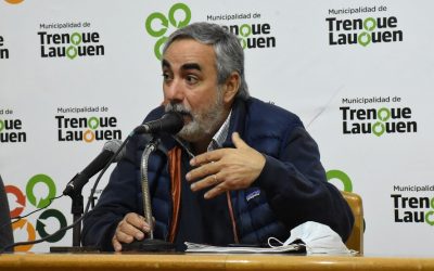 EL INTENDENTE SOBRE LA SITUACIÓN SANITARIA: “ESTAMOS EN UN PERÍODO CRÍTICO DE UN HOSPITAL MUY LLENO, CON PERSONAL MUY CANSADO Y RECURSOS ESCASOS”
