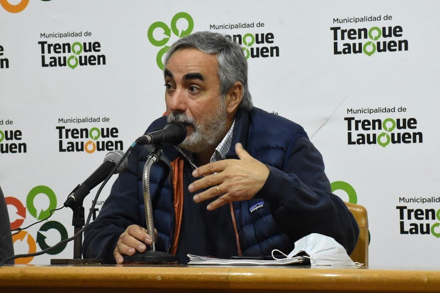 EL INTENDENTE SOBRE LA SITUACIÓN SANITARIA: “ESTAMOS EN UN PERÍODO CRÍTICO DE UN HOSPITAL MUY LLENO, CON PERSONAL MUY CANSADO Y RECURSOS ESCASOS”