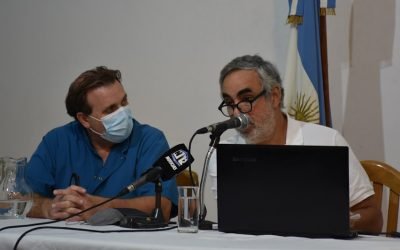 EL INTENDENTE FERNÁNDEZ SOBRE EL COVID-19: “EL IMPACTO DE LA VACUNACIÓN ES ALTÍSIMO PARA PREVENIR LA INTERNACIÓN Y EL DESENLACE FATAL”