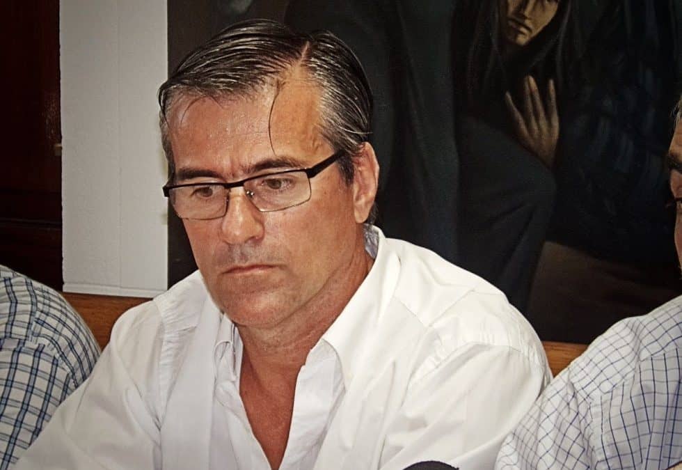 Silvani participó de una reunión con el Ministerio de Economía