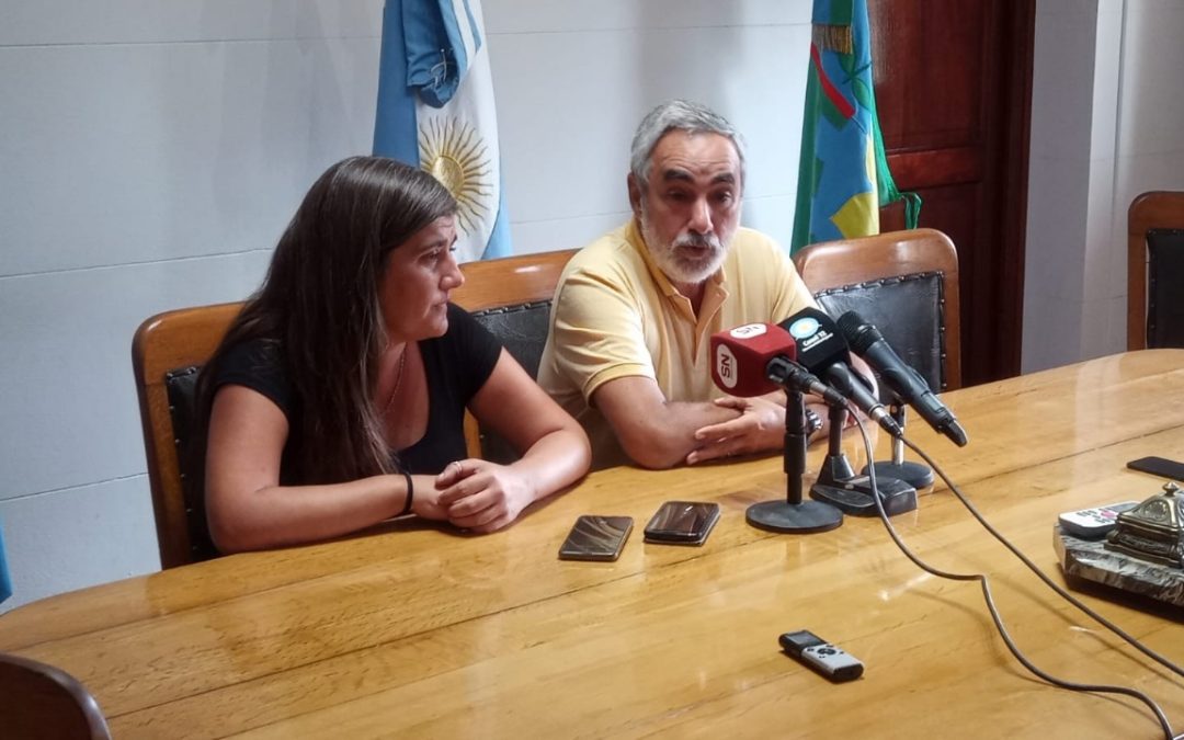 INVERSIÓN DE UN TOMÓGRAFO PARA EL HOSPITAL ORELLANA, DE UN MINIBUS PARA UNIR BERUTI-TRENQUE LAUQUEN Y DE UNA UNIDAD DE TRASLADO Y UNA INCUBADORA PARA TREINTA DE AGOSTO