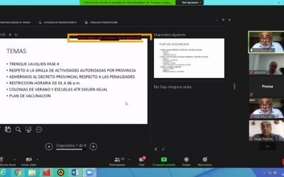 “LA INTENSIDAD DE TESTEO ES IMPORTANTE EN TRENQUE LAUQUEN”, DIJO FERNÁNDEZ,  Y PIDIÓ CUIDAR AL PERSONAL DE SALUD PORQUE “ESTÁ AGOTADO”