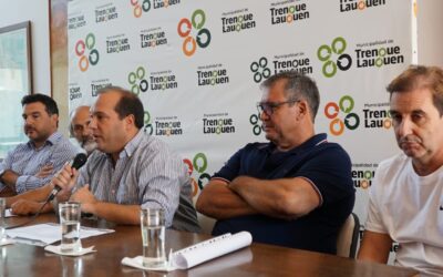 SE PRESENTÓ EL CAMPEONATO ARGENTINO DE KARTING 2025: LA PRIMERA FECHA SE CORRERÁ EN TRENQUE LAUQUEN DEL 6 AL 9 DE MARZO