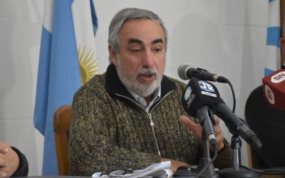 MAÑANA (JUEVES) EL INTENDENTE BUSCARÁ EL AVAL DE LA UEGD PARA LA EJECUCIÓN DE UN JARDÍN DE INFANTES EN LA AMPLIACIÓN URBANA