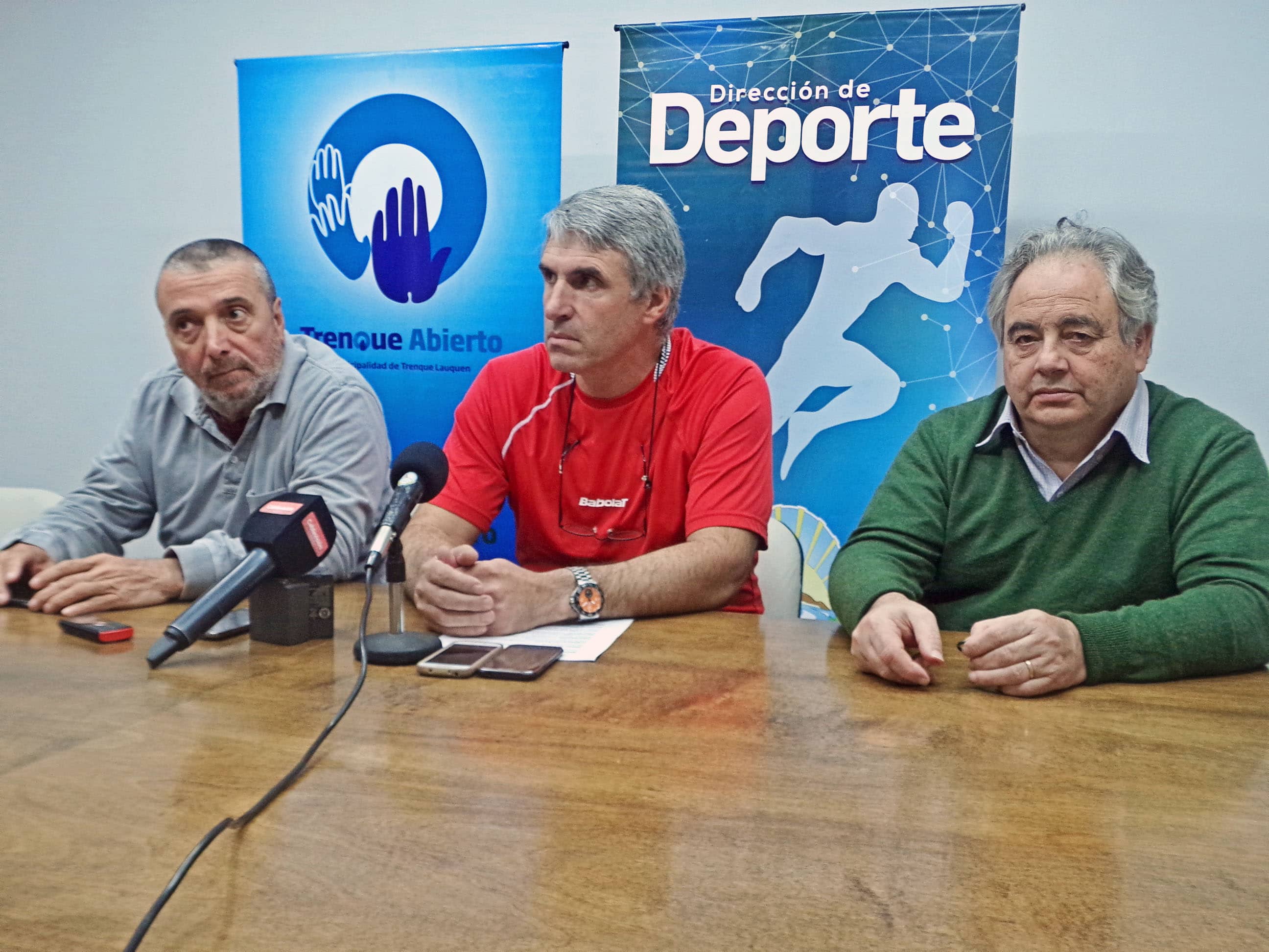 Escuela Regional de Atletismo para chicos