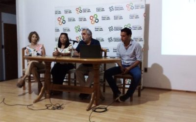 EL INTENDENTE ANUNCIÓ QUE EL SORTEO DE LAS 56 CASAS DEL PROGRAMA RECONSTRUIR SE HARÁ EL 19 DICIEMBRE Y QUE SERÁN ENTREGADAS EN LA PRIMERA QUINCENA DE ENERO