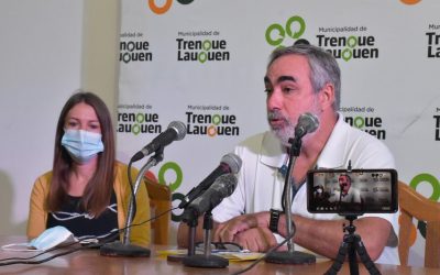 EL INTENDENTE ADELANTÓ QUE SE ANALIZA REEMPLAZAR LAS ESCUELAS POR CLUBES PARA LA VACUNACIÓN Y HOY RECORRERÁ BARRIO ALEGRE, FERRO Y MONUMENTAL