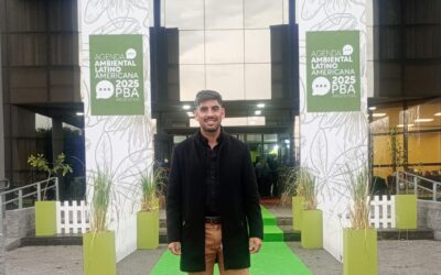 EL MUNICIPIO DE TRENQUE LAUQUEN, PRESENTE EN EL CONGRESO “AGENDA AMBIENTAL LATINOAMERICANA”