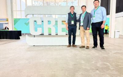 EL MUNICIPIO PARTICIPÓ EN BUENOS AIRES DEL CONGRESO CREA 2025: UN ESPACIO PARA INTERCAMBIAR EXPERIENCIAS Y GENERAR NUEVAS CONEXIONES