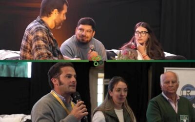 EL MUNICIPIO ESTUVO PRESENTE EN TANDIL EN EL II CONGRESO DE EDUCACIÓN DE CARBAP