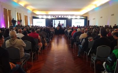 LA MUNICIPALIDAD PARTICIPA EN MAR DEL PLATA DEL “CONGRESO PRODUCTIVO BONAERENSE”