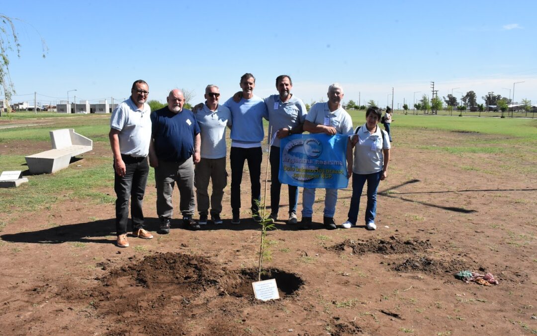 HOMENAJES Y MUCHA EMOCIÓN EN LA SEGUNDA JORNADA DEL PRIMER CONGRESO NACIONAL PARA INSTRUCTORES DE RCP