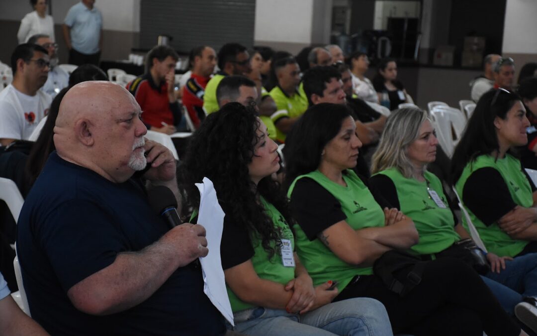 SE INAUGURÓ EN TRENQUE LAUQUEN EL PRIMER CONGRESO NACIONAL PARA INSTRUCTORES DE RCP: TRES DÍAS PARA APRENDER E INTERCAMBIAR EXPERIENCIAS