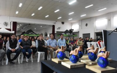 EL INTENDENTE, EN EL PRIMER CONGRESO NACIONAL PARA INSTRUCTORES DE RCP: “ESTOS ENCUENTROS SON IMPORTANTES PARA COMPARTIR CONOCIMIENTOS”