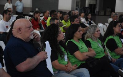 SE INAUGURÓ EN TRENQUE LAUQUEN EL PRIMER CONGRESO NACIONAL PARA INSTRUCTORES DE RCP: TRES DÍAS PARA APRENDER E INTERCAMBIAR EXPERIENCIAS