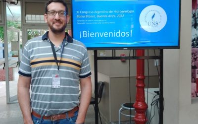 EL MUNICIPIO PARTICIPÓ EN BAHÍA BLANCA DEL XI CONGRESO ARGENTINO DE HIDROGEOLOGÍA, QUE GIRÓ EN TORNO AL TEMA “AGUA SUBTERRÁNEA”