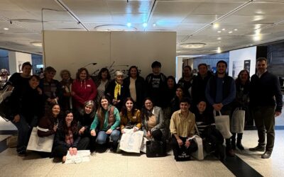 TRENQUE LAUQUEN PARTICIPÓ DEL XX CONGRESO DE HISTORIA DE LOS PUEBLOS Y 100 AÑOS DEL ARCHIVO HISTÓRICO PROVINCIAL “RICARDO LEVENE”