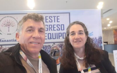 EL MUNICIPIO A TRAVÉS DEL PRAM PARTICIPA EN MAR DEL PLATA DEL XXVI CONGRESO ARGENTINO DE GERONTOLOGÍA Y GERIATRÍA